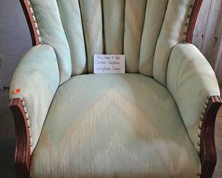 WINGBACK CHAIR