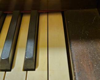 Name on Piano