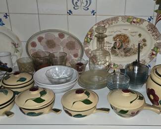 Vintage Kitchen Misc 