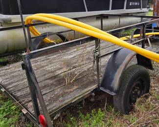 Side View of Trailer 