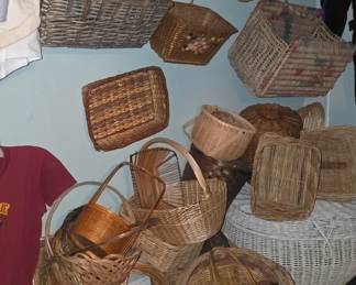 Baskets- All Sizes