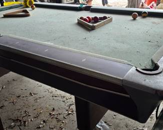Pool Table