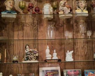 Vintage Comic Books - Misc. Home Decor