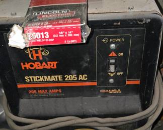 Hobart Stickmate 205 AC