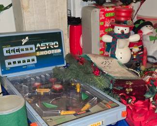 Astro Shooter Pinball