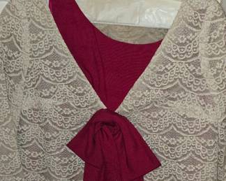 Vintage 3 Piece Skirt Set