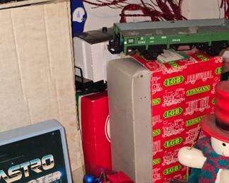 LGB Lehmann Train Set