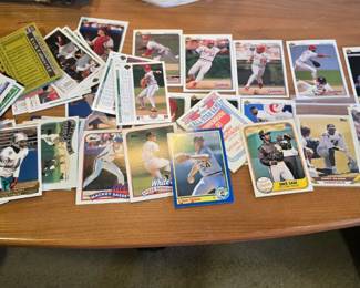 Baseball Cards