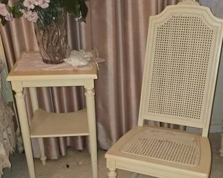 Sewing Rocker - Nightstand 