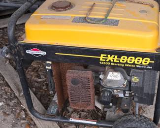 Briggs and Stratton Generator 