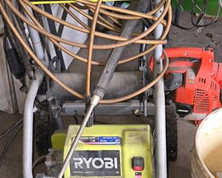 Power Washer