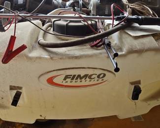 Fimco Sprayer