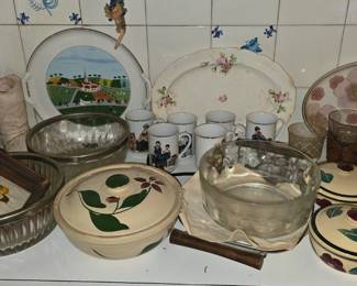 More Kitchen Goodies - Bean Pots