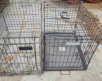 Animal Crates