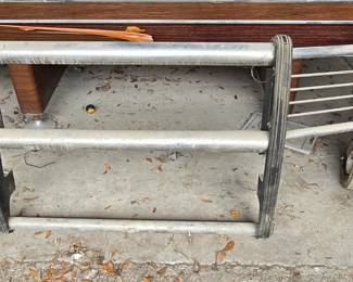 Guard Rail for Truck