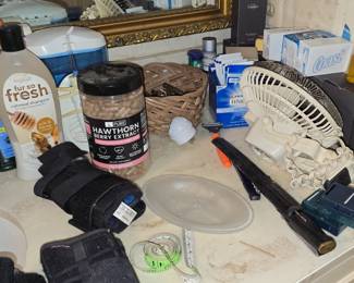 Men's Personal Items 