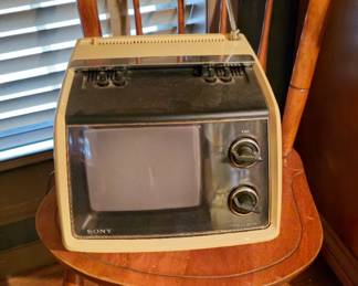 Vintage TV