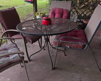 Patio Furniture 