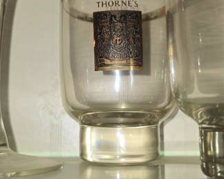 Thrones Glass Set