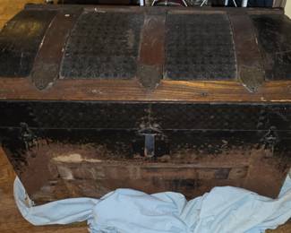 Antique Trunk