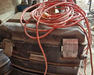 Extension Cord - Tool Box