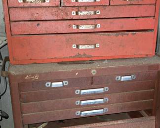 Tool Boxes