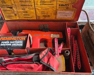 Remington Power Fasteners 