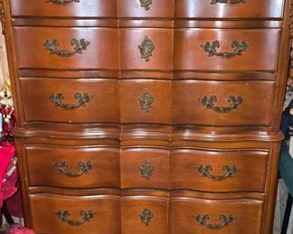 Closer View of Dresser