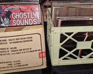 Lots of Classic Rock - Vinyls Records