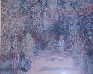 Signed and Named Picture 