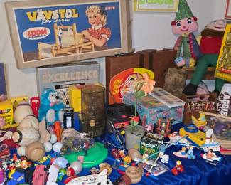 Vintage Toys