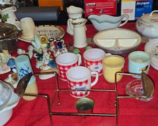 Vintage Kitchen Items