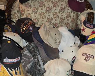 Men's and Ladies Caps