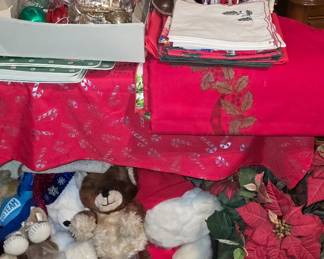 More Christmas Decor 