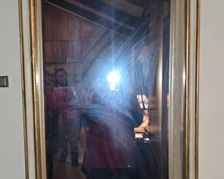 Full Length Wall Mirror