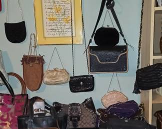 More Handbags 