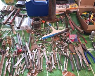 Hand Tools - Don't worry we have lots more!!