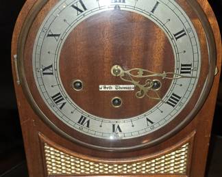 Seth Thomas Antique Clock
