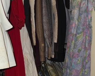 More Vintage Clothes 