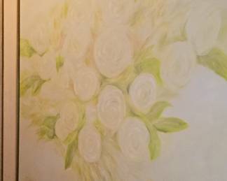 Large Painting by Friday