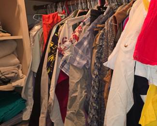 Men's Shirts Size M and L