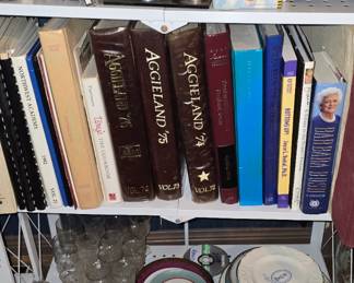 Yearbooks - Household Misc