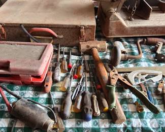 Power and Hand Tools