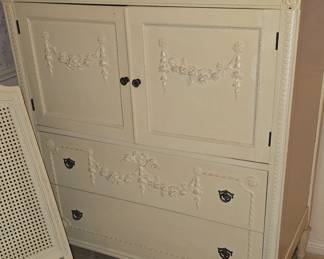 Antique Dresser 