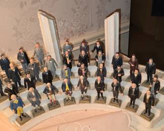 President's of the US - Goes to #37