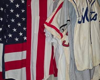 Vintage Uniform Shirts