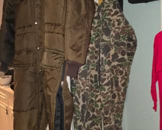 Men's Hunting Clothes 