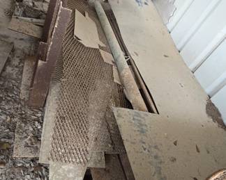 Scrap Iron and Metal