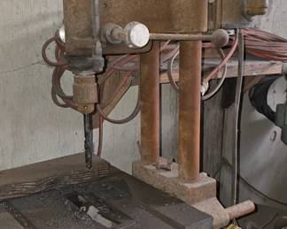 Drill Press