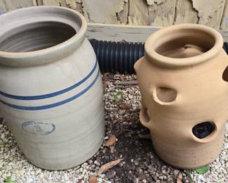 3 Gallon Crock - Planter